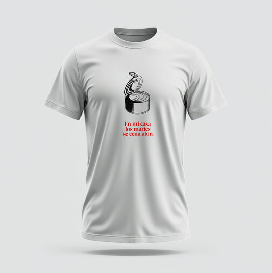 Camiseta Atún