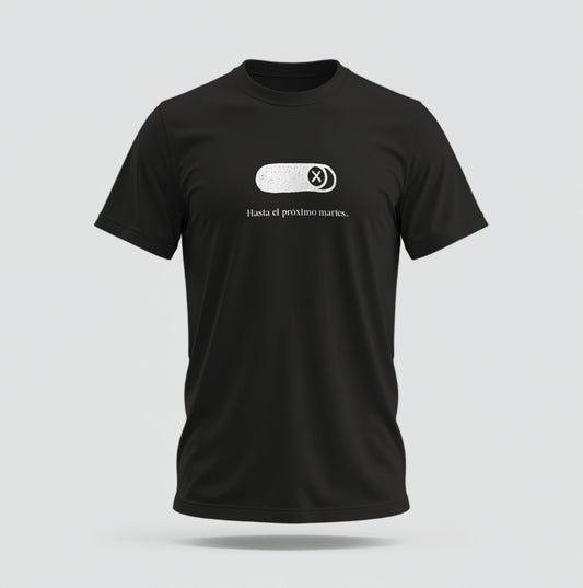 Camiseta Terapia
